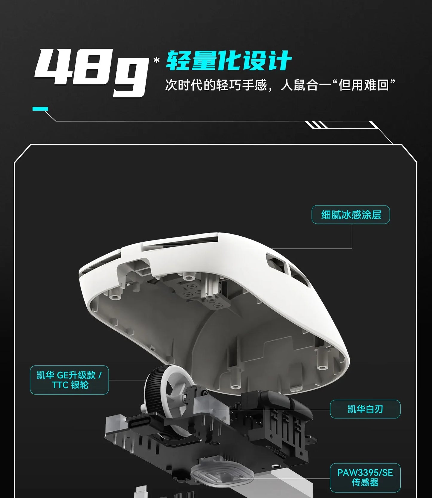 VXE Dragonfly R1 Pro Max Wireless Mouse R1 SE Light weight PAW3395 Nordic52840 4KHz Smart Speed X FPS Office Gaming Mouses Gift