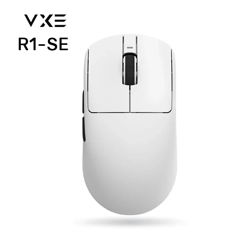 VXE Dragonfly R1 Pro Max Wireless Mouse R1 SE Light weight PAW3395 Nordic52840 4KHz Smart Speed X FPS Office Gaming Mouses Gift