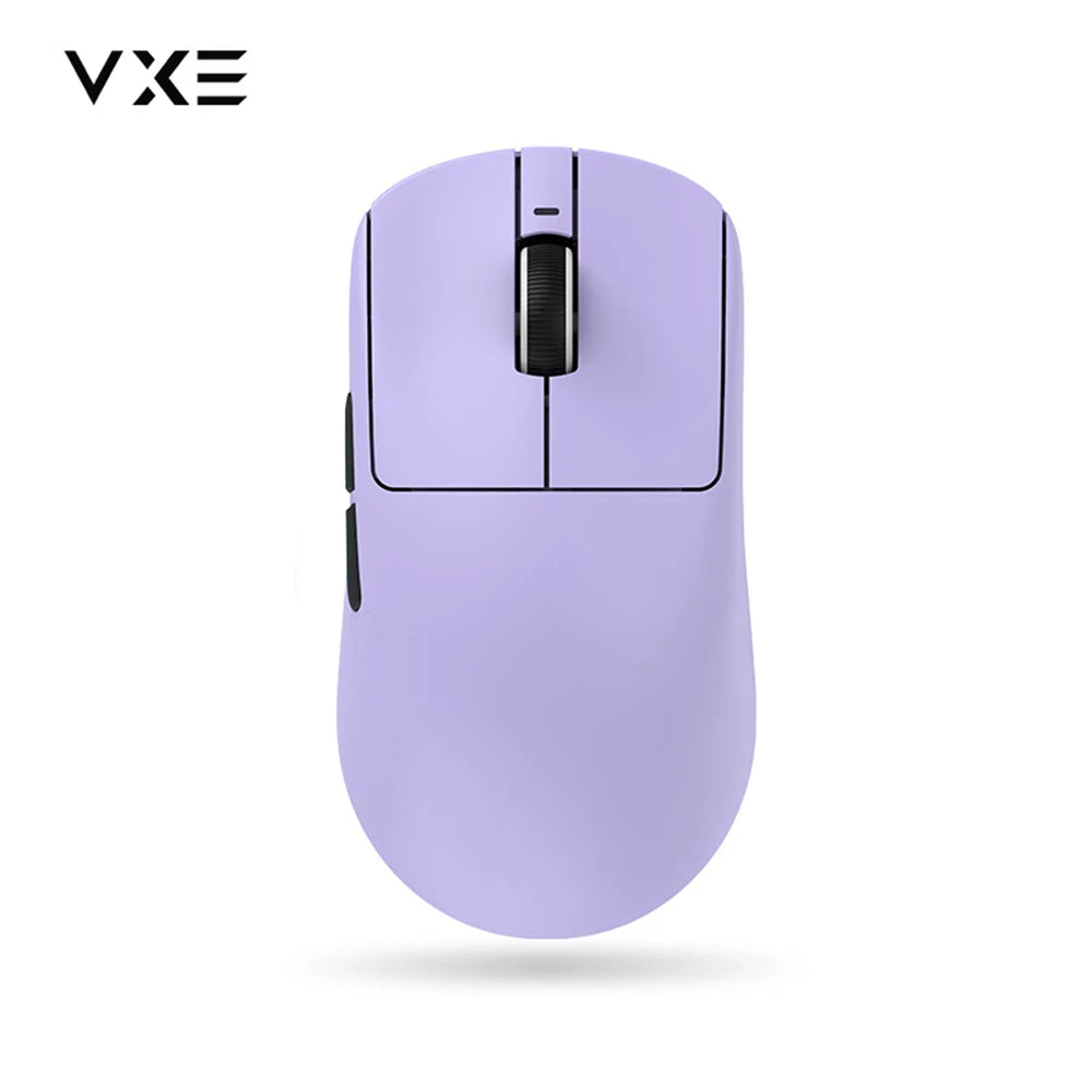 VXE Dragonfly R1 Pro Max Wireless Mouse R1 SE Light weight PAW3395 Nordic52840 4KHz Smart Speed X FPS Office Gaming Mouses Gift