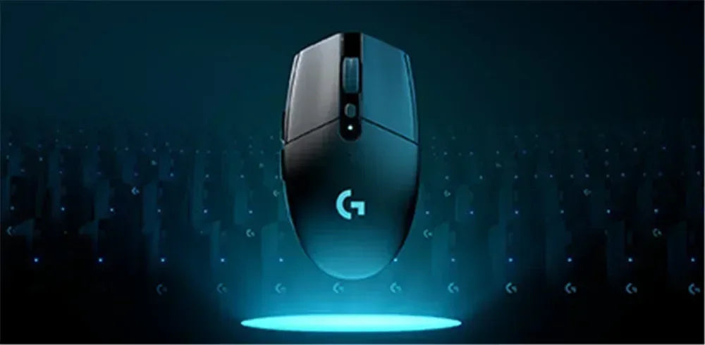 Logitech G304 Wireless Mouse Gaming Office Desktop Notebook