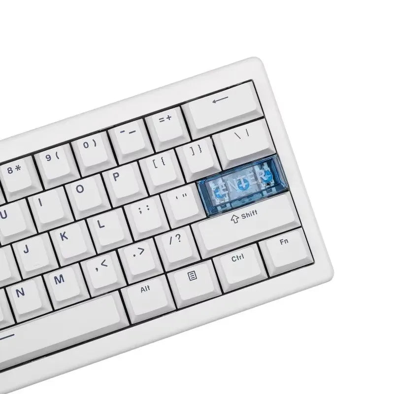 Cidoo QK61 VIA/Qmk Mechanical Keyboard 3-Mode 2.4G Bluetooth Wireless Wired Gasket Customization Gaming keyboard For PC Laptop