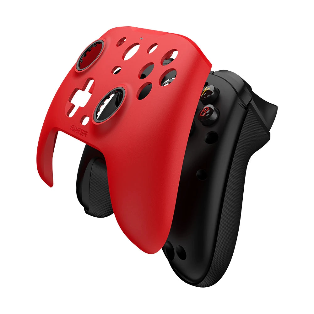 Gaming Accessories Magnetic Faceplate, Type-C Cable, Anti-friction Ring for GameSir G7 Pro, G7 SE, G7 HE, Kaleid Gamepad