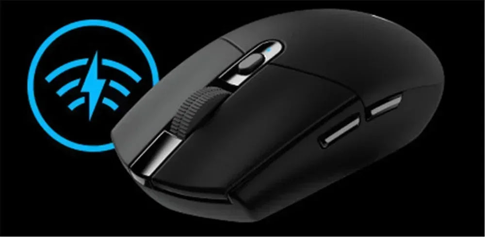 Logitech G304 Wireless Mouse Gaming Office Desktop Notebook
