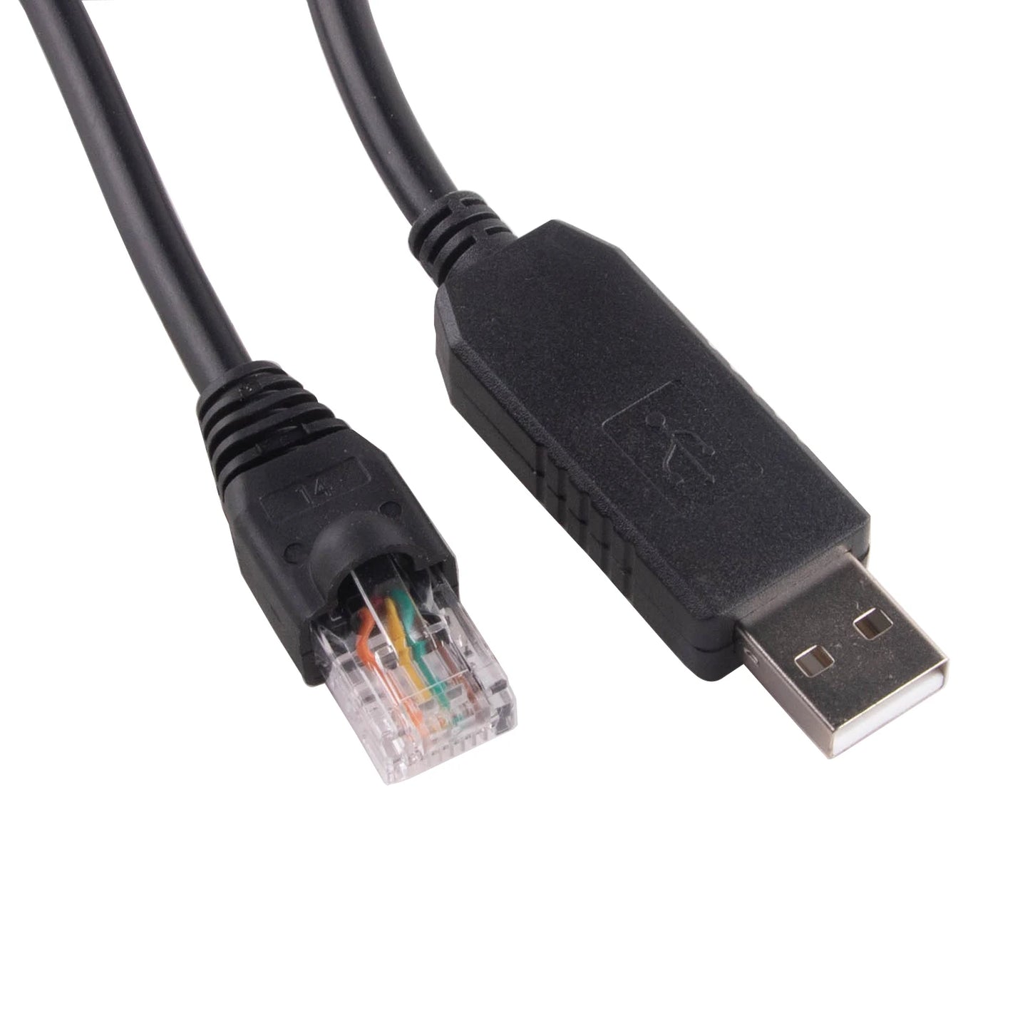 Dyness A48100 BX48100 BX51100 USB TO RS485 RJ45 FTDI FT232RL Chip Solar Energy BMS PC Monitor Control Calbe