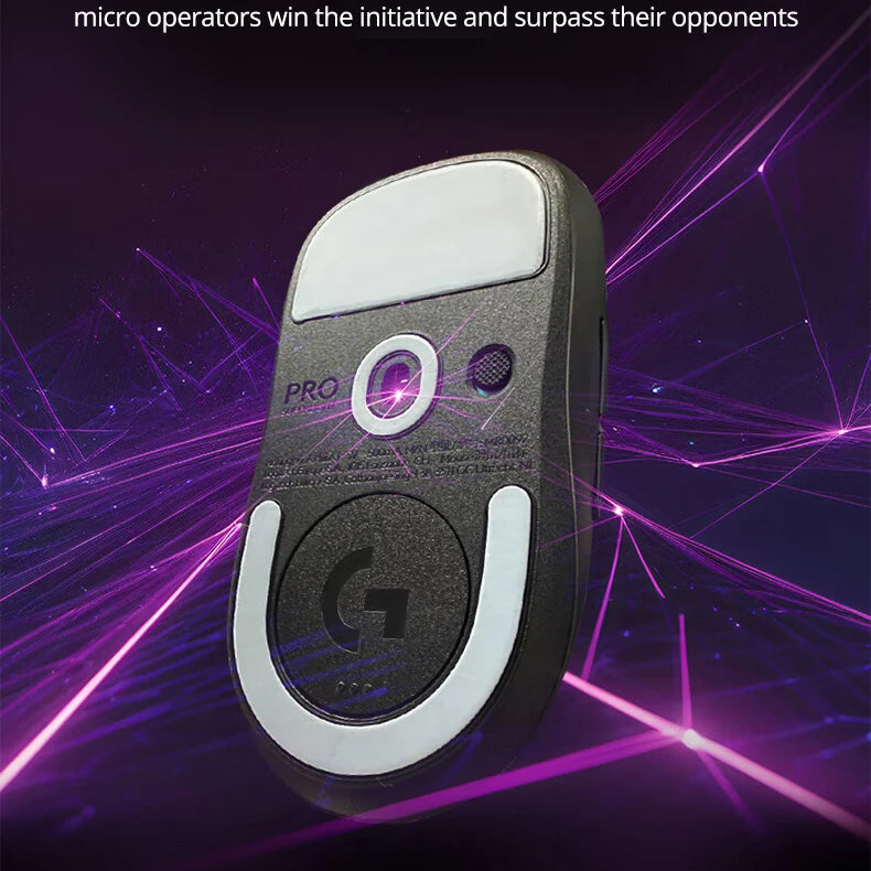 Logitech G PRO X Superlight 2 SE wireless gaming mouse, HERO 2 sensor, 44000DPI, 888IPS, G hub, Type-C interface
