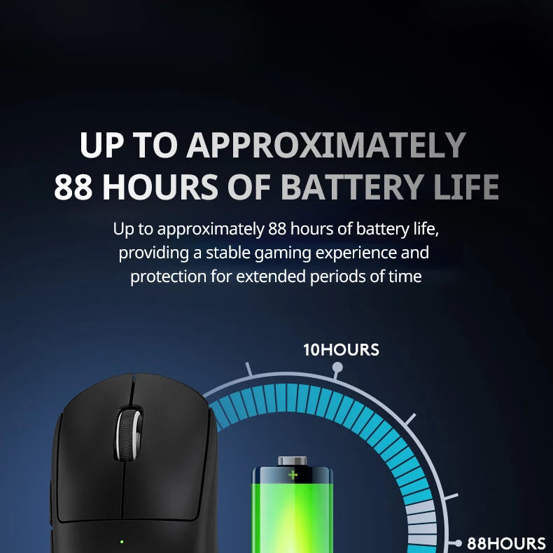 Logitech G PRO X Superlight 2 SE wireless gaming mouse, HERO 2 sensor, 44000DPI, 888IPS, G hub, Type-C interface