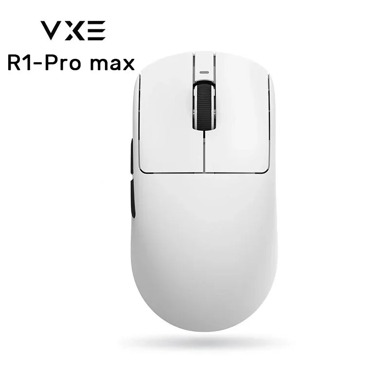 VXE Dragonfly R1 Pro Max Wireless Mouse R1 SE Light weight PAW3395 Nordic52840 4KHz Smart Speed X FPS Office Gaming Mouses Gift