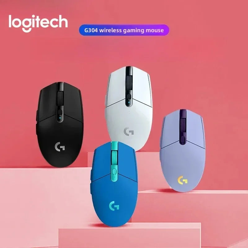 Logitech G304 Wireless Mouse Gaming Office Desktop Notebook