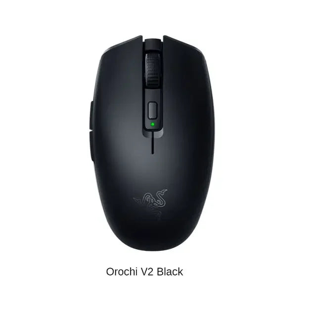 Razer Orochi V2 Mobile Wireless Gaming Mouse Lightweight 2 Wireless Modes 5G Mice Advanced 18K DPI Optical Sensor