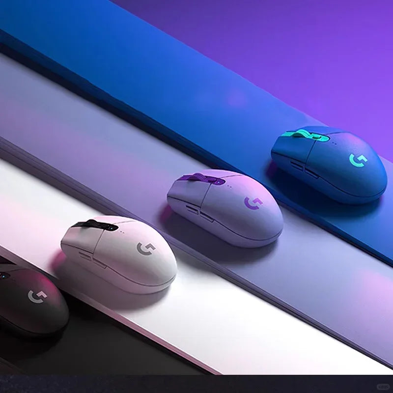 Logitech G304 Wireless Mouse Gaming Office Desktop Notebook