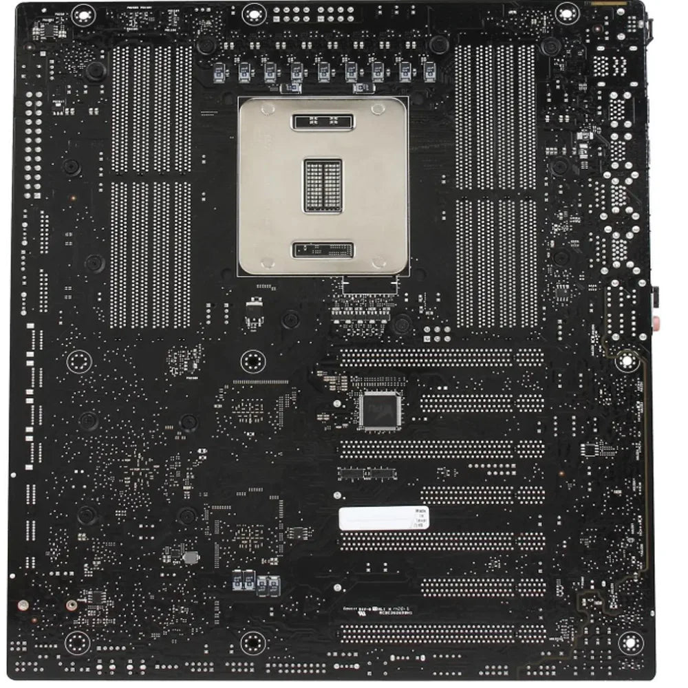 ASUS X99-E WS Workstation Intel X99 Motherboard 128GB DDR4 3200 LGA 2011-v3 USB 3.1 CEB support ntel Xeon cpu E5-1600 cpu