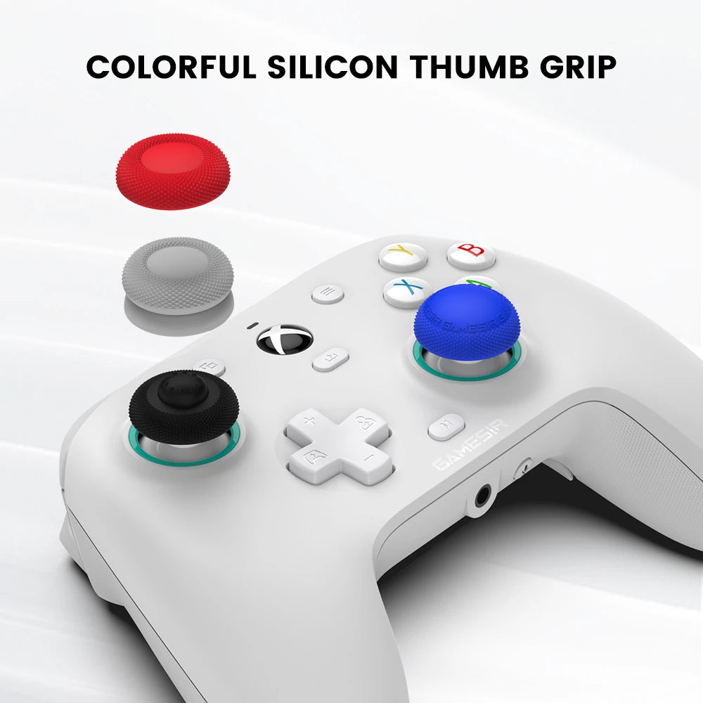 Gaming Accessories Magnetic Faceplate, Type-C Cable, Anti-friction Ring for GameSir G7 Pro, G7 SE, G7 HE, Kaleid Gamepad