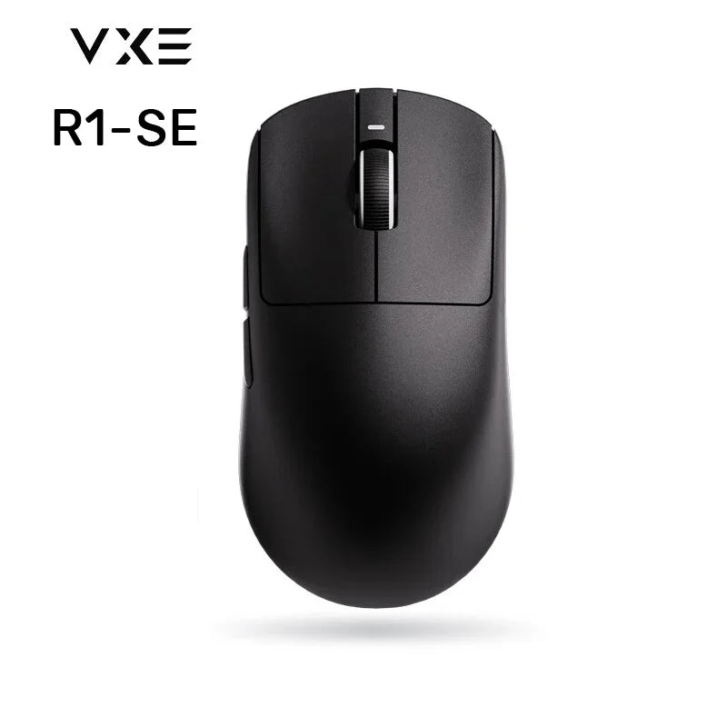 VXE Dragonfly R1 Pro Max Wireless Mouse R1 SE Light weight PAW3395 Nordic52840 4KHz Smart Speed X FPS Office Gaming Mouses Gift