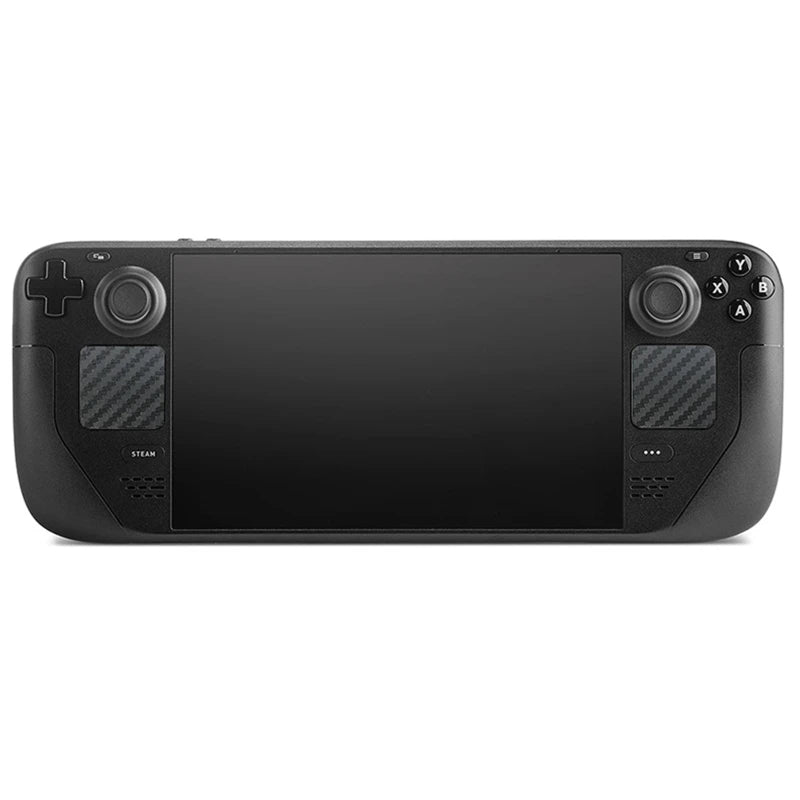 Protective Trackpad Skin Stickers for Steam Deck Game Console PVC Cover Wear-resistant for Steam Deck Handheld Gaming Accessorie