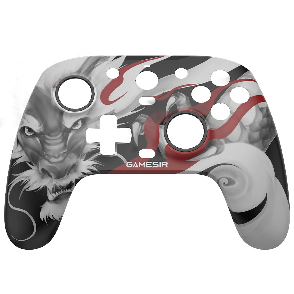 Gaming Accessories Magnetic Faceplate, Type-C Cable, Anti-friction Ring for GameSir G7 Pro, G7 SE, G7 HE, Kaleid Gamepad