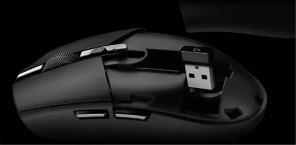 Logitech G304 Wireless Mouse Gaming Office Desktop Notebook